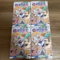 【初版】 ONE PIECE ワンピース　104巻　百四巻