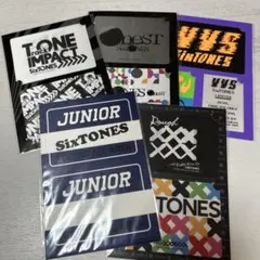 SixTONES ステッカー