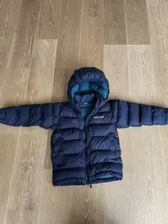 mont-bell ダウン　キッズ　100cm