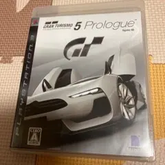 PS3 グランツーリスモ 5 プロローグ Spec III
