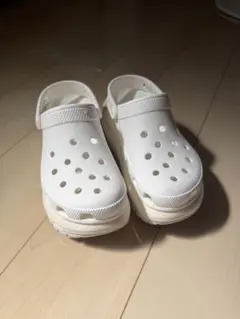 厚底クロックス