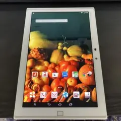 ARROWS Tab F-03G 64GB ホワイト
