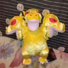 GODZILLA　デフォルメぬいぐるみ７のサムネイル