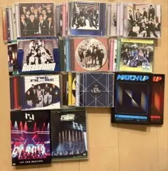 INI CD アルバム・DVD まとめ売り