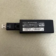 BUFFALO WLUTX-AG300 無線LAN子機　動作品