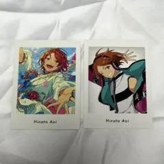 あんスタ 葵ひなた ぱしゃっつ