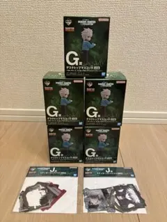 ハンターハンター 一番くじ