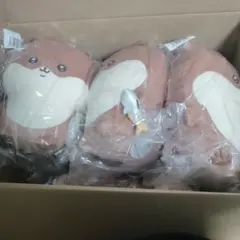 【4月30日まで大幅値下げ】ナガノ　カワウソぬいぐるみくじBCD賞おまけ付き