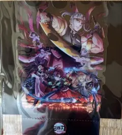 鬼滅シアター 鬼滅の刃 劇場 特別編集版 入場者特典 クリアスタンド 遊郭決戦編