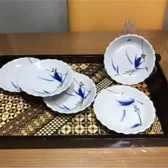 骨董品 昔の小皿