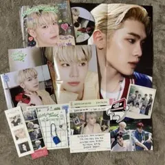 ‪☆キムテレ ゼベワン デジパ NEVERSAYNEVER フォトブック 封入①