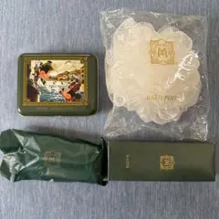 ホテルミラコスタ アメニティ