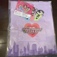 パワーパフガールズ一番くじ Ｃ賞