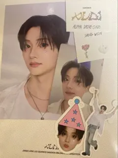 ALD1 FCキット サンウォン 6点セット