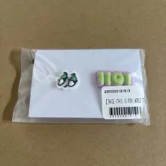 TWICE ジョンヨン ラバーピンズ/THIS IS FOR オンラインくじ