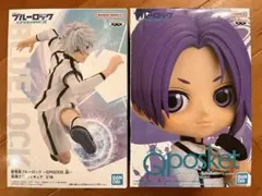 フィギュア　ブルーロック　凪誠士郎　御影玲王