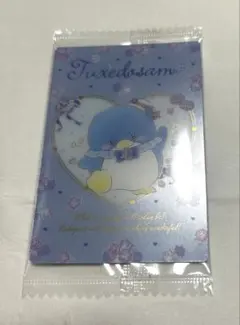 サンリオ ウエハース 11 タキシードサム