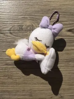 デイジーダック キーホルダー 東京ディズニーリゾート
