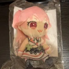 巡音ルカ ねんどろいどぷらす ぬいぐるみシリーズ09 【⚠️訳あり