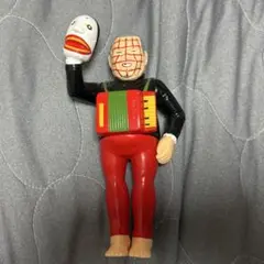 野性爆弾　くっきー！　ソフビ Amazon.co.jp: 野性爆弾 くっきー ソフビ 小窓コマンドー 学ラン