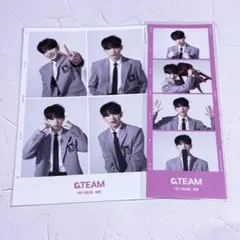 &TEAM First howling:WE ラキドロ HARUA ハルア