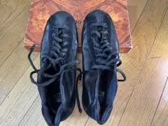 レザー スニーカー