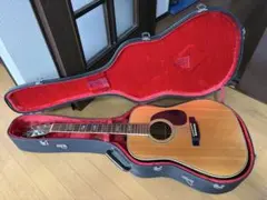 YAMAKI ギター YW-30M　ハードケース付きのサムネイル