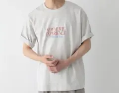 NICENESS恵比寿限定EVISTシャツLサイズ　COMOLI AURALEE NICENESS恵比寿限定EVISTシャツMサイズ COMOLI AURALEE - メルカリ