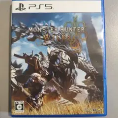 MONSTER HUNTER WILDS PS5
