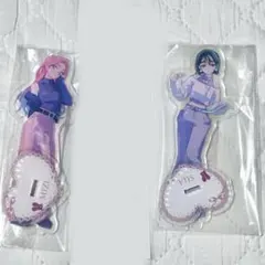 エイリアンステージ アクリルスタンド ミジ スア 同人 エイステ