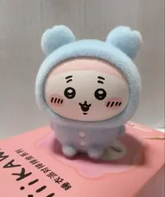 miniso ちいかわ　パジャマパーティー フィギュア Furuhonya