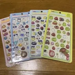 たまごっちボンボンドロップシール4枚