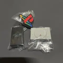 PlayStation ミニチュアチャーム