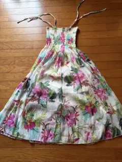 ハワイアンドレスのサムネイル