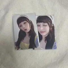 ユンジン makestar ヨントン spaghetti トレカ セット