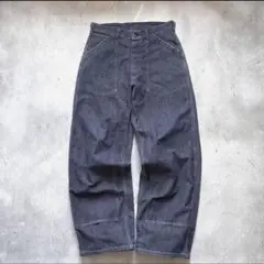 11aw GANRYU ドッキング サルエルパンツ/フミトガンリュウfumito 