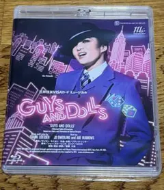 月組 宝塚大劇場公演 GUYS AND DOLLS Blu-ray - メルカリ