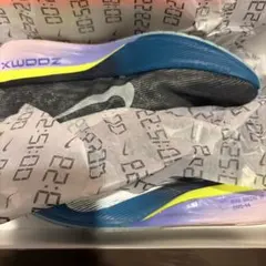 NIKE ZOOMX VAPORFLY NEXT% 4 men25.5cm