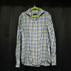 TOMORROWLAND 長袖シャツ チェック柄