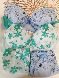 ♡D75/L♡ブラ ショーツ set♡ チュチュアンナ