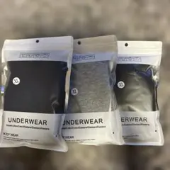 TOMMY HILFIGER ボクサー 3枚 日本サイズL