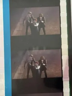 ヒプムビ ヒプマイ ヒプノシスマイク コマフィルムBadAssTemple