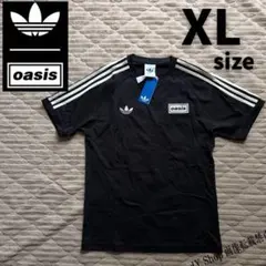 新品未使用】adidas Oasis コラボ Tシャツ L KT3445 - メルカリ
