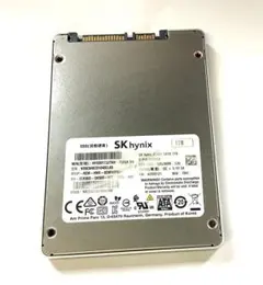 ②-WA508 SKhynix SATA 1TB SSD 2.5 1点