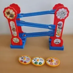 PUI PUI モルカー スロープトイ 知育玩具のサムネイル