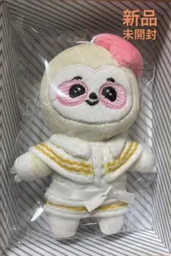 NiziU NIZOO ANOアノ AYAKAアヤカ 2周年 バッグチャーム