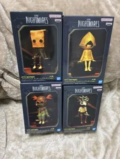 リトルナイトメア モニタートップフィギュア シックス モノ ロゥ アローン