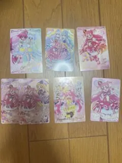プリキュアカードウエハースまとめ売り カード プリキュアのサムネイル