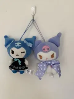 クロミちゃんぬいぐるみ　2個セット