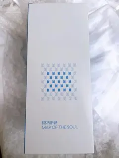 BTS MAP OF THE SOUL REUSABLE TUMBLER